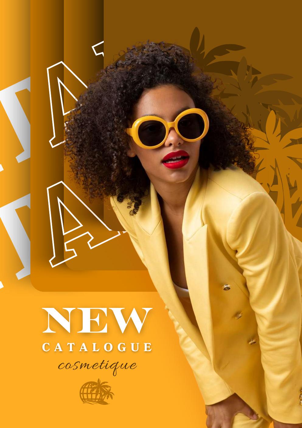 Cosmetics Catalogue