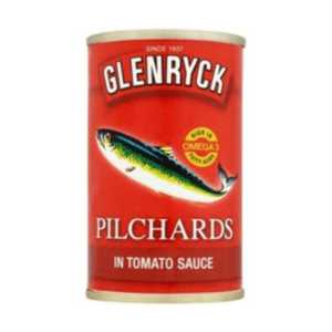 PILCHARD GLENRYCK