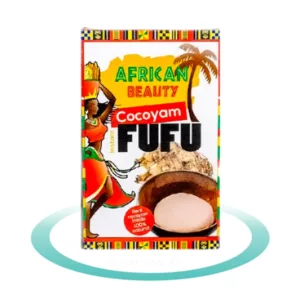 Cocoyam Fufu